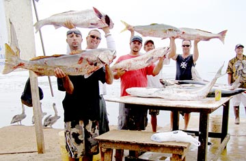 Castro's Camp Mexico Fishing Photo 1