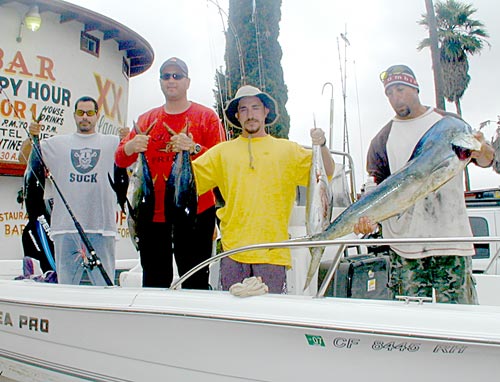 Ensenada Mexico Fishing Photo 1