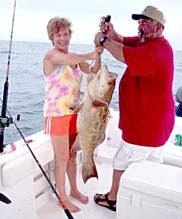 Rocky Point Mexico Fishing Photo 1