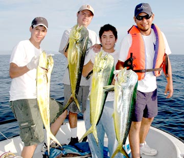 Santa Rosalia Mexico Fishing Photo 1