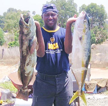 Ensenada Mexico Fishing Photo 5