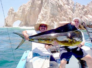 Cabo San Lucas Mexico Fishing Photo 1