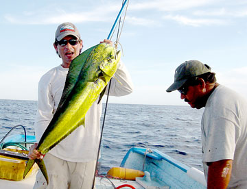 Loreto Mexico Fishing Photo 1