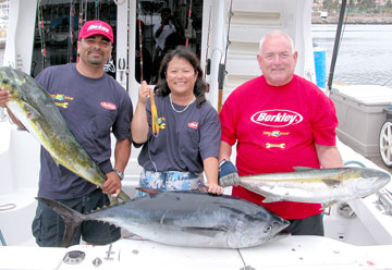 Ensenada Mexico Fishing Photo 1