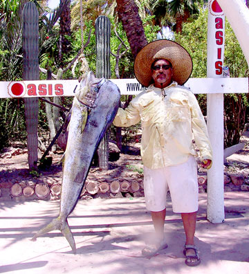 Loreto Mexico Fishing Photo 4