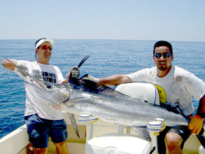 San Carlos Mexico Fishing Photo 1