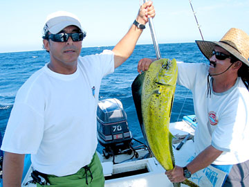 Cabo San Lucas Mexico Fishing Photo 1