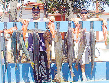 San Quintin Mexico Fishing Photo 4