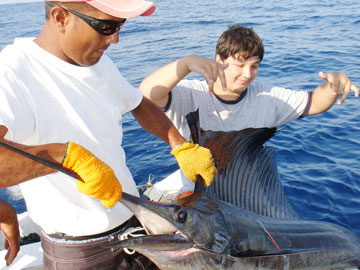 Ixtapa Zihuatanejo Mexico Fishing Photo 1