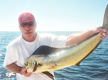 Bahia de los Angeles Mexico Fishing Photo 1