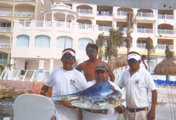 Cozumel Mexico Fishing Photo 1