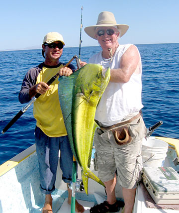 La Paz Mexico Fishing Photo 1