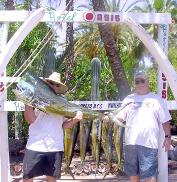 Loreto Mexico Fishing Photo 1