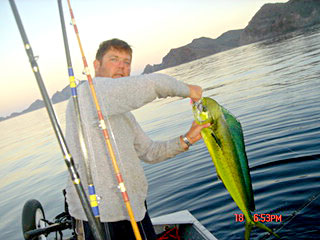 Mexico Fishing Photo 1