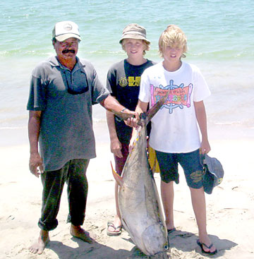 Mexico Fishing Photo 1