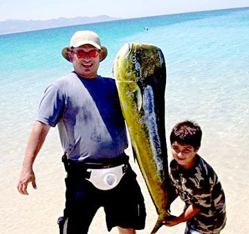 Mexico Fishing Photo 1