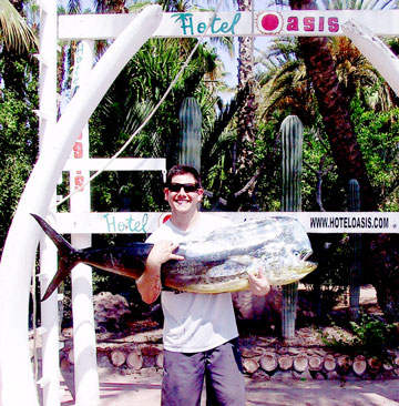 Mexico Fishing Photo 1