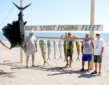 Mexico Fishing Photo 1