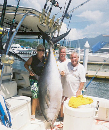 Puerto Vallarta Mexico Fishing Photo 2