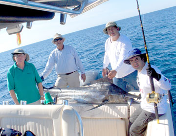 Sea of Cortez Mexico Fishing Photo 2