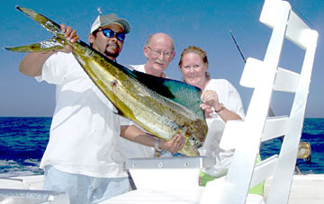 Cabo San Lucas Mexico Fishing Photo 1