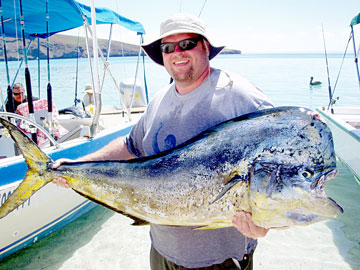 La Paz Mexico Fishing Photo 1