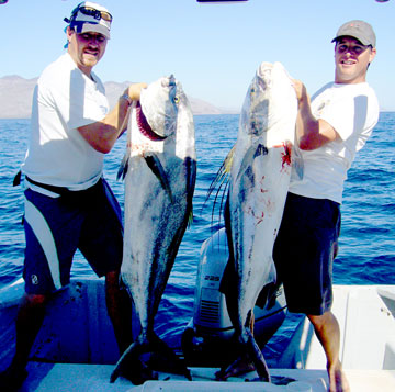 Sea of Cortez Mexico Fishing Photo 1