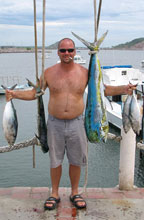 Mazatlan Mexico Fishing Photo 1