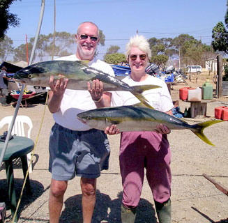 Ensenada Mexico Fishing Photo 1