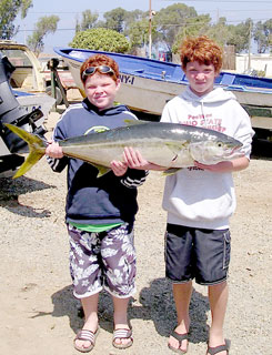 Ensenada Mexico Fishing Photo 2