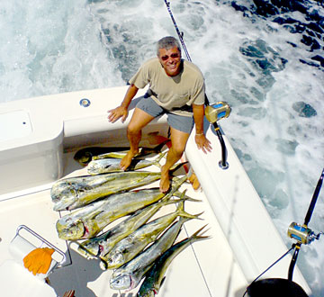 Sea of Cortez Mexico Fishing Photo 1