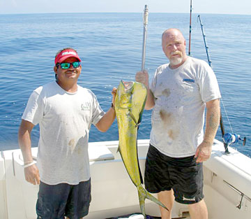 Puerto Vallarta Mexico Fishing Photo 4