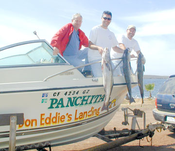 San Quintin Mexico Fishing Photo 1