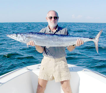 Magdalena Bay Mexico Fishing Photo 1