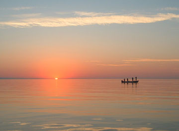 Sea of Cortez Mexico Fishing Photo 1