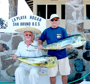 Santa Rosalia Mexico Fishing Photo 2