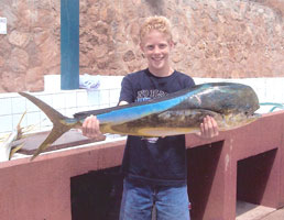 Ensenada Mexico Fishing Photo 2