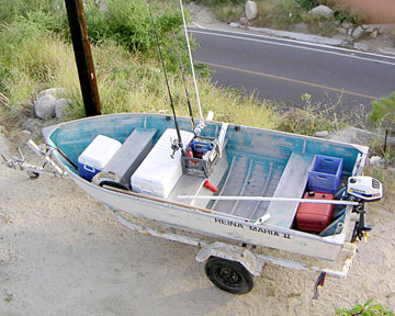 East Cape Mexico Fishing Photo 1