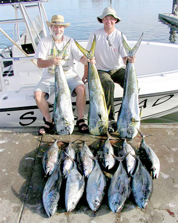 Loreto Mexico Fishing Photo 2