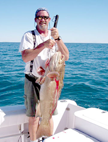 Rocky Point Mexico Fishing Photo 1