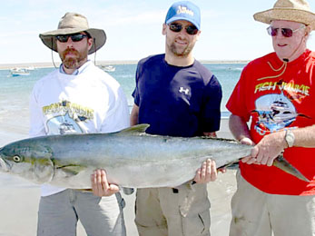 Baja California Mexico Fishing Photo 2