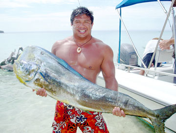 La Paz Mexico Fishing Photo 1