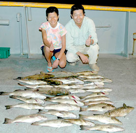 San Felipe Mexico Fishing Photo 2