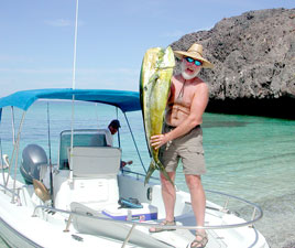 La Paz Mexico Fishing Photo 1