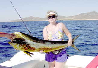 La Paz Mexico Fishing Photo 2