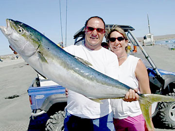 Baja California Mexico Fishing Photo 6