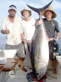 Puerto Vallarta Mexico Fishing Photo 1