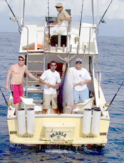 Puerto Vallarta Mexico Fishing Photo 2