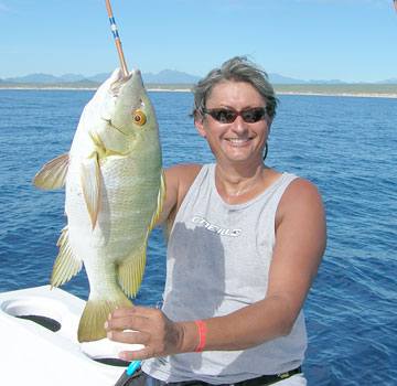 San Jose del Cabo Mexico Fishing Photo 3