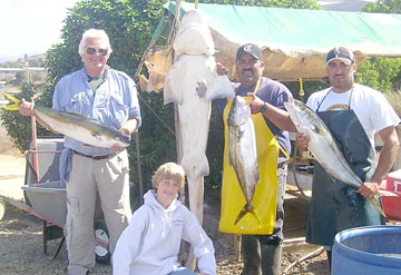 Ensenada Mexico Fishing Photo 1